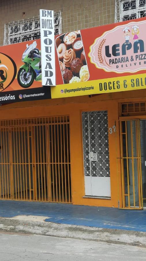 Hotel Pousada Bom Milagre São Luís Exterior foto
